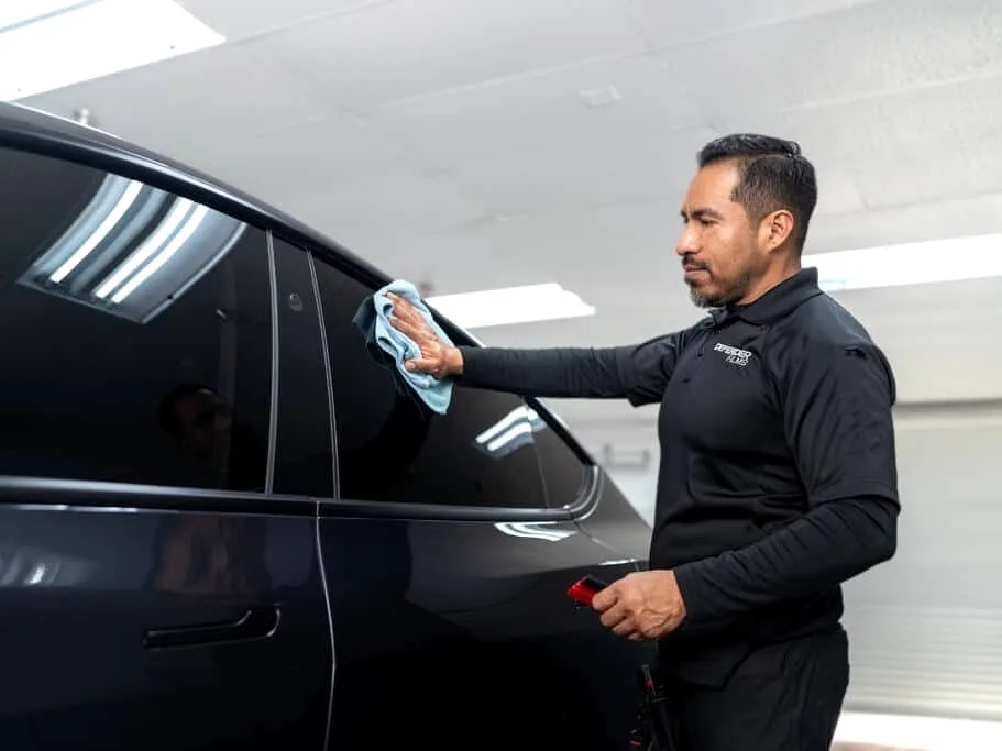 Does Paint Protection Film Yellow in the Sun